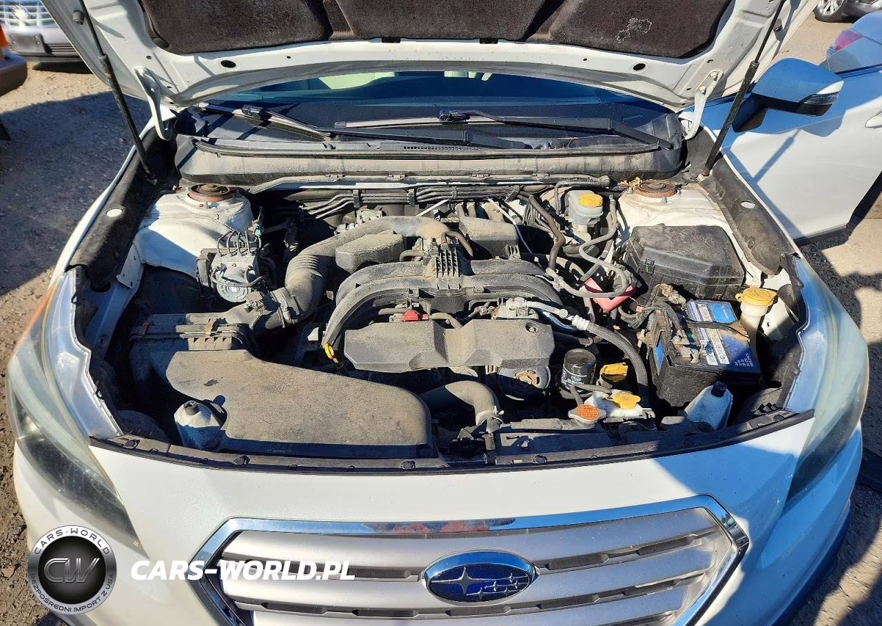 2015 Subaru Outback 2.5I Limited VIN:4S4BSALC9F3202353 - 12