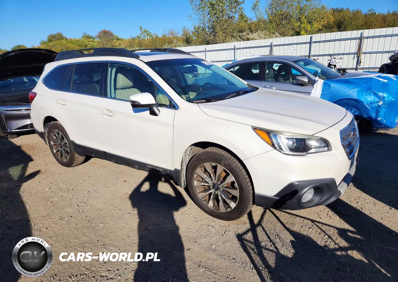 2015 Subaru Outback 2.5I Limited VIN:4S4BSALC9F3202353 - 4