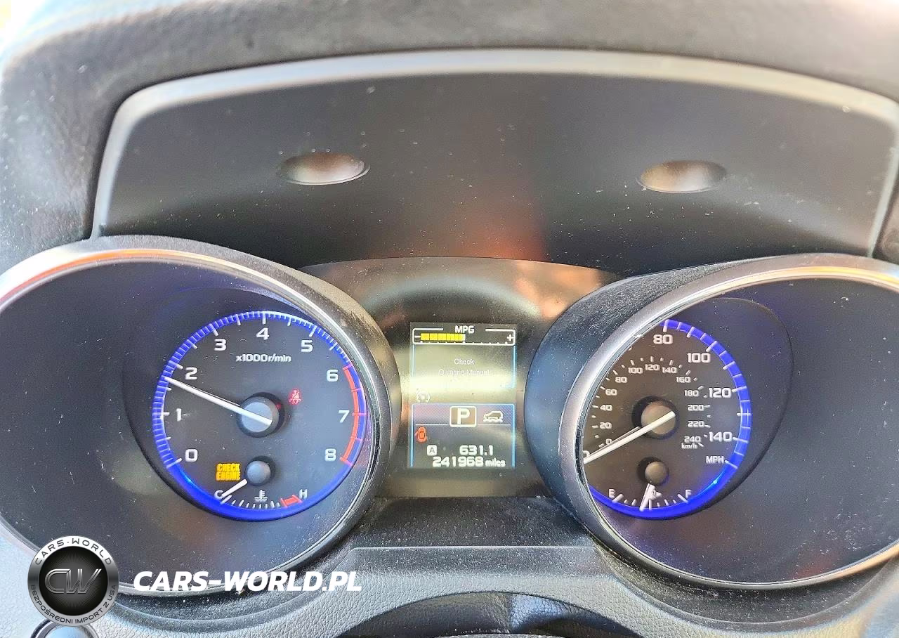 2015 Subaru Outback 2.5I Limited VIN:4S4BSALC9F3202353 - 9