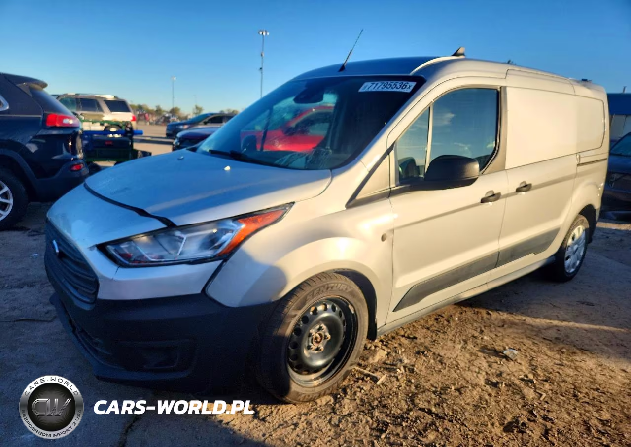 2020 Ford Transit Connect Xl