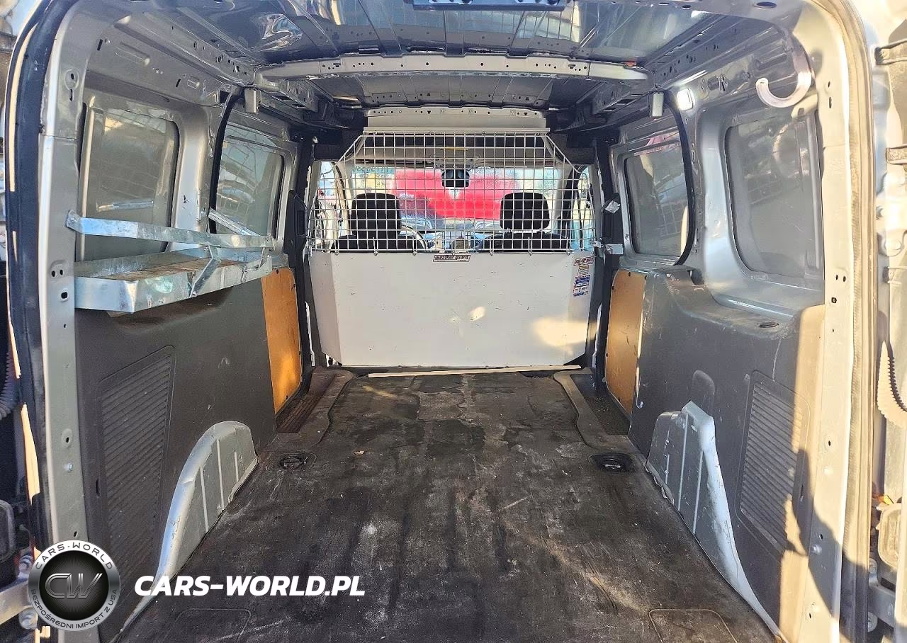 2020 Ford Transit Connect Xl VIN:NM0LS7E2XL1451684 - 10