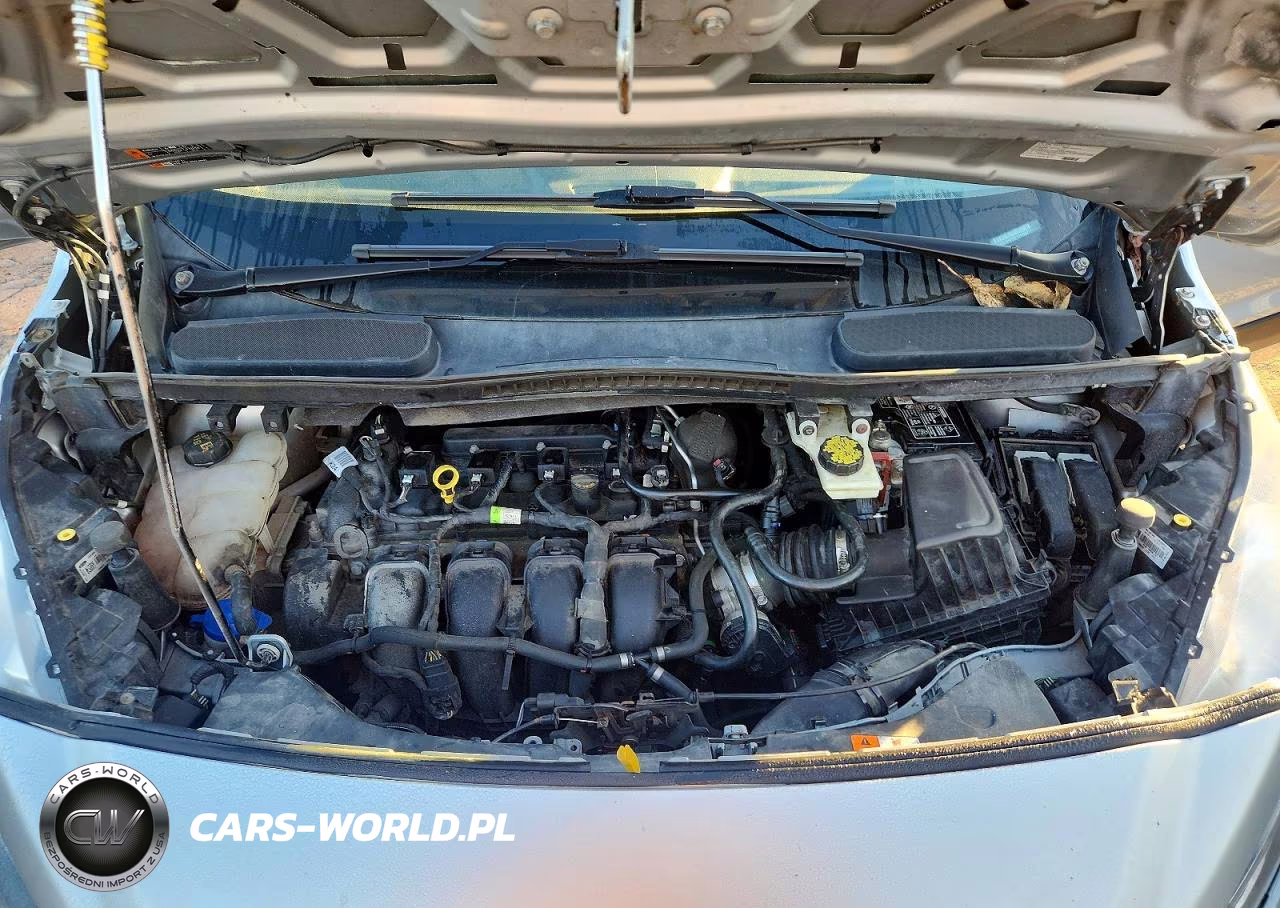 2020 Ford Transit Connect Xl VIN:NM0LS7E2XL1451684 - 12