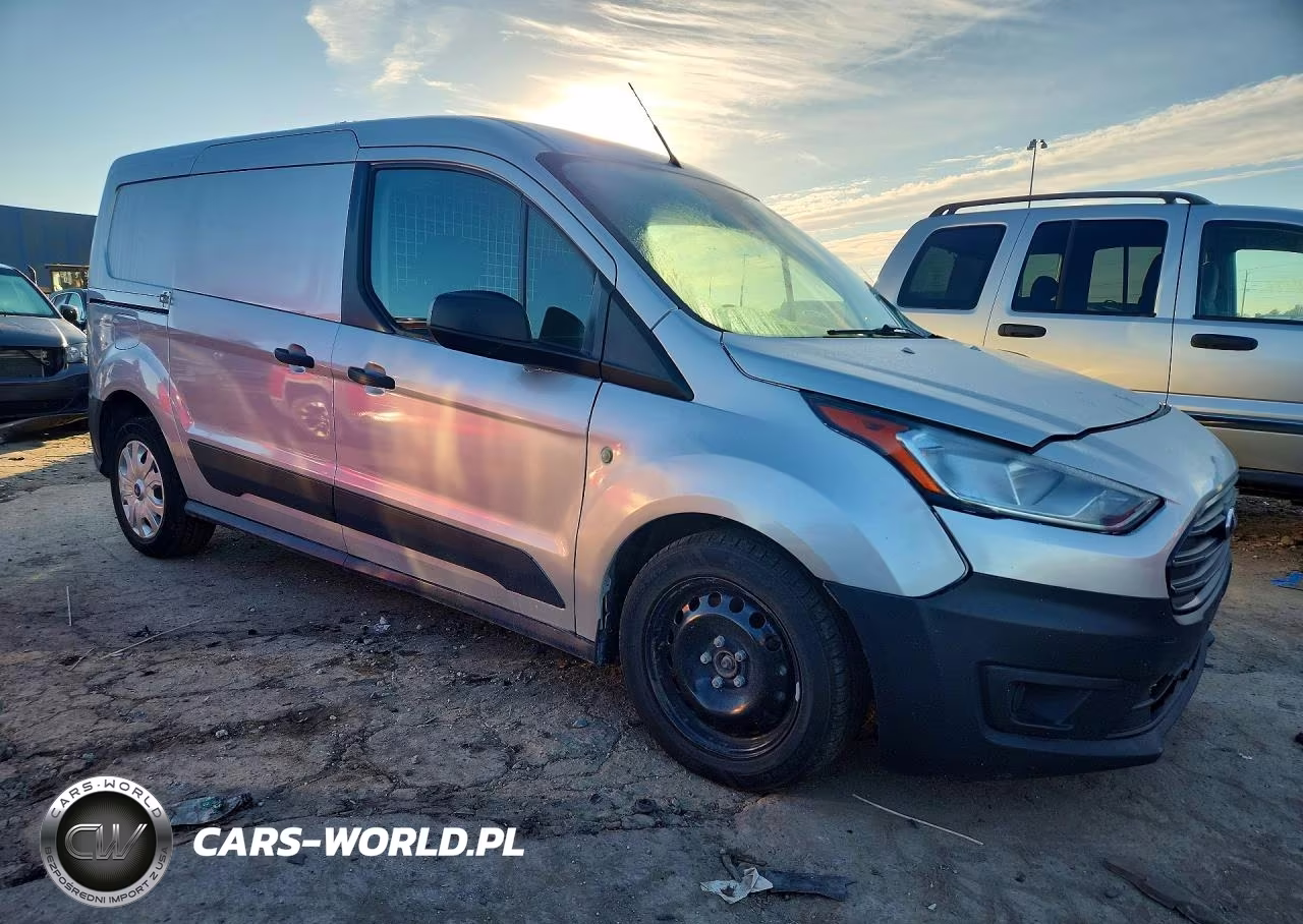 2020 Ford Transit Connect Xl VIN:NM0LS7E2XL1451684 - 4