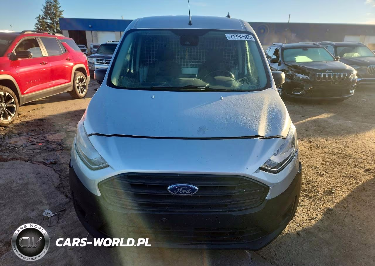 2020 Ford Transit Connect Xl VIN:NM0LS7E2XL1451684 - 5