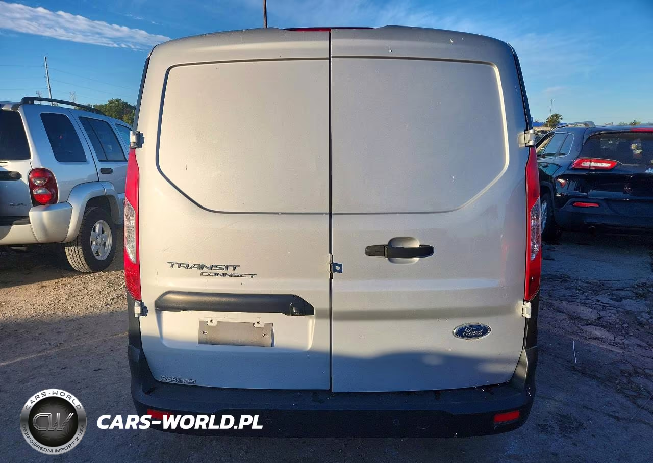 2020 Ford Transit Connect Xl VIN:NM0LS7E2XL1451684 - 6