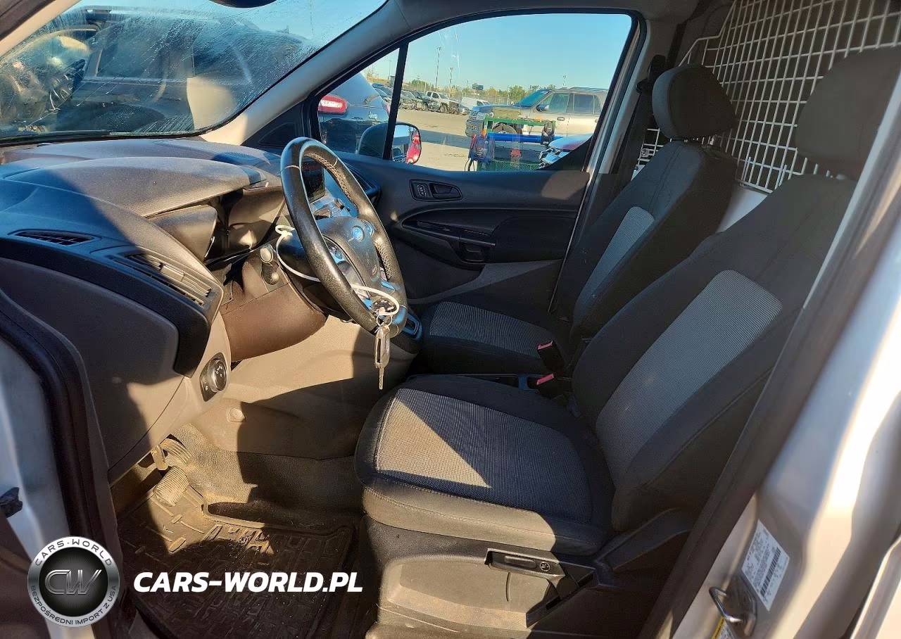 2020 Ford Transit Connect Xl VIN:NM0LS7E2XL1451684 - 7