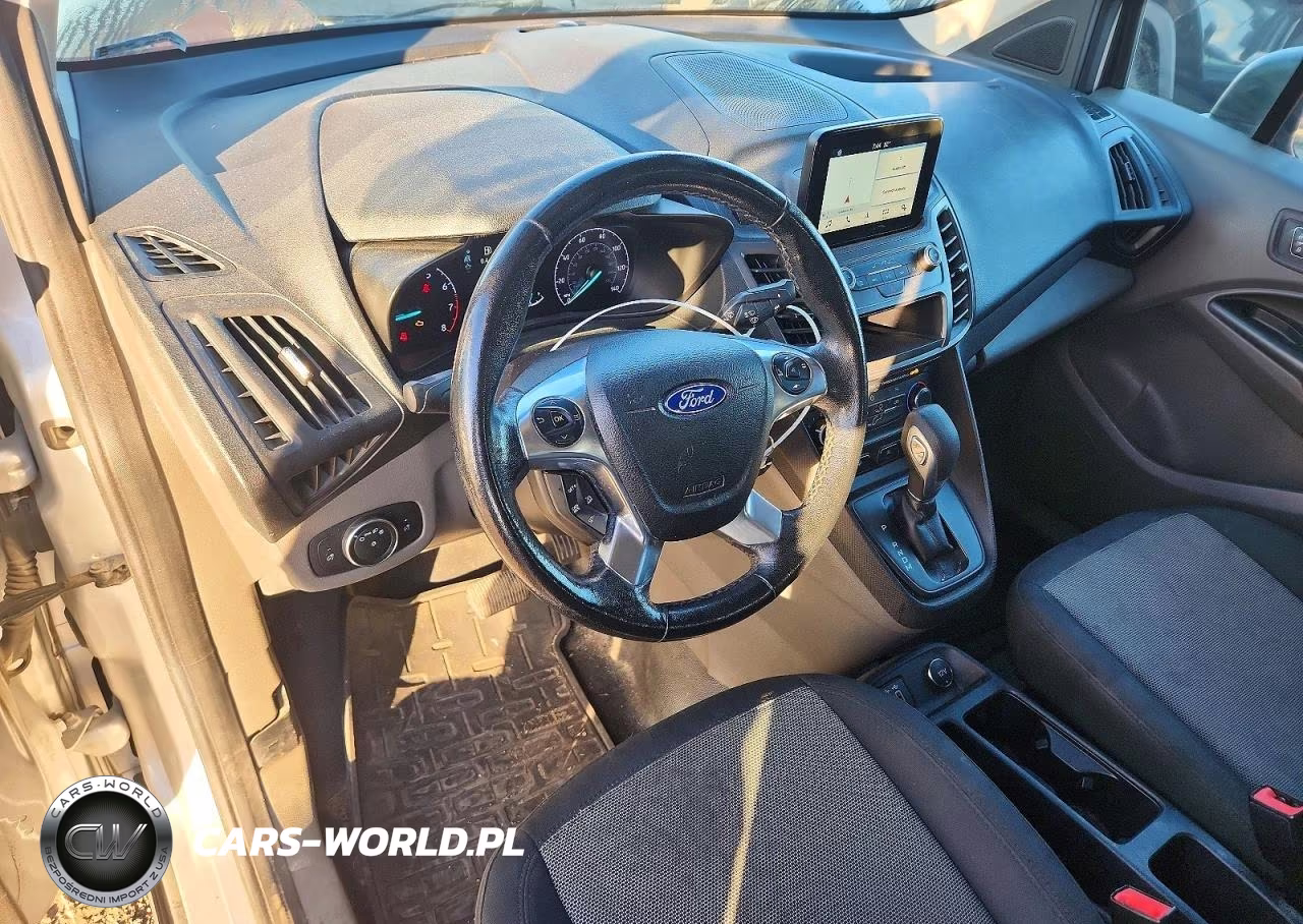 2020 Ford Transit Connect Xl VIN:NM0LS7E2XL1451684 - 8