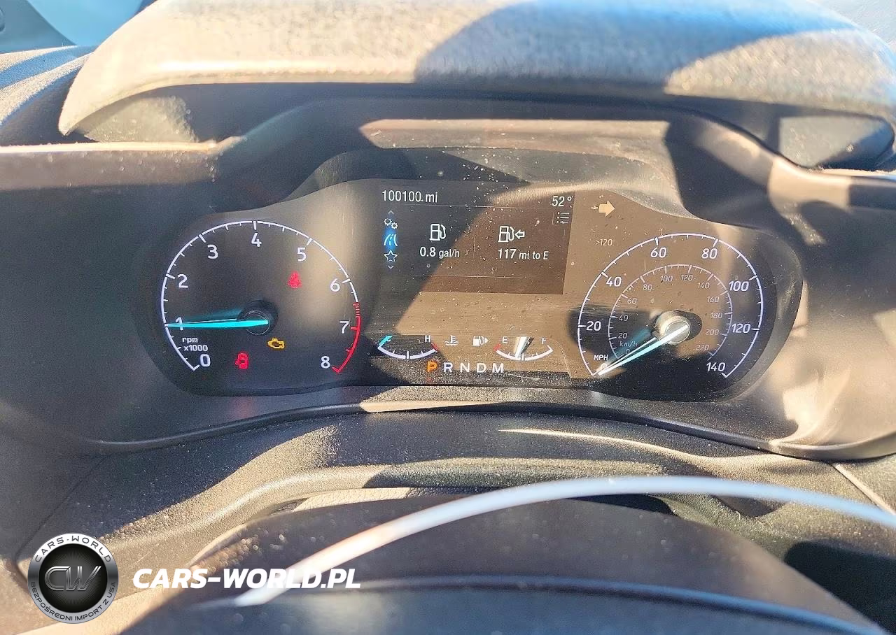 2020 Ford Transit Connect Xl VIN:NM0LS7E2XL1451684 - 9