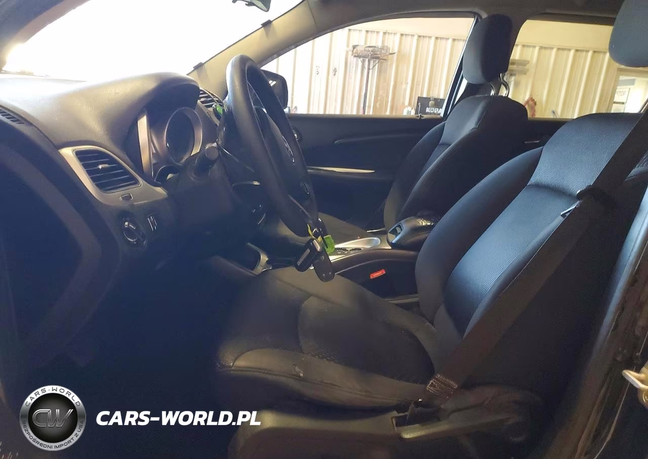 2012 Dodge Journey Sxt VIN:3C4PDCBG4CT355484 - 7