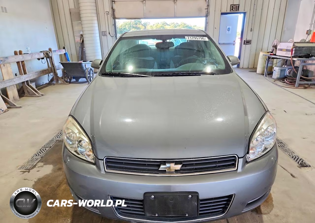 2009 Chevrolet Impala 1Lt VIN:2G1WT57N491192694 - 5