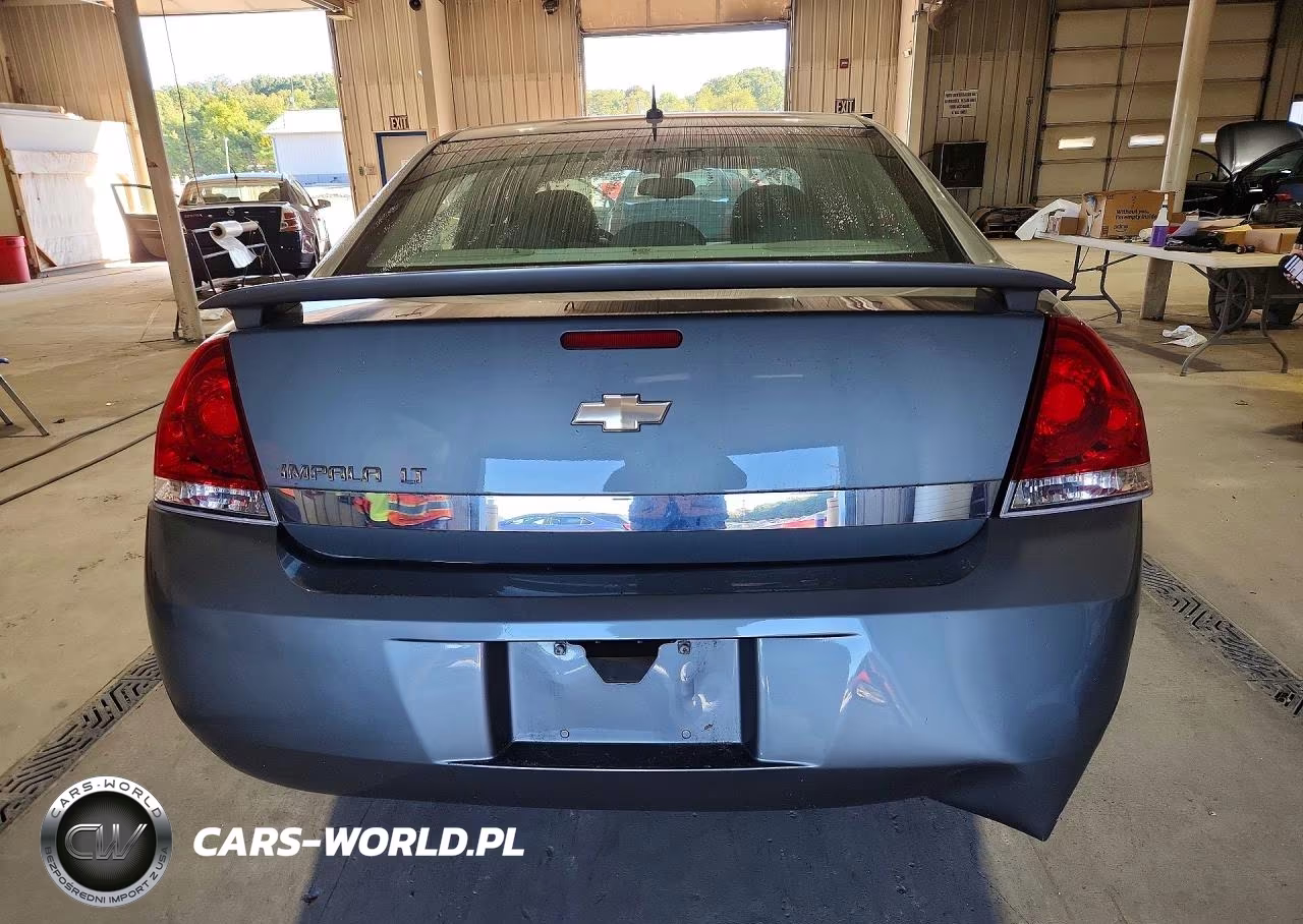 2009 Chevrolet Impala 1Lt VIN:2G1WT57N491192694 - 6
