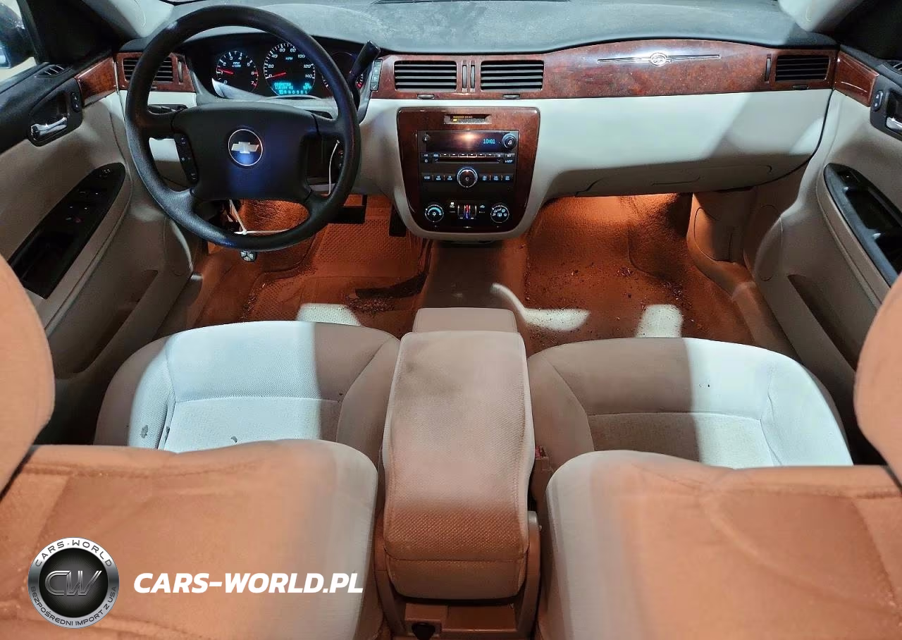 2009 Chevrolet Impala 1Lt VIN:2G1WT57N491192694 - 8