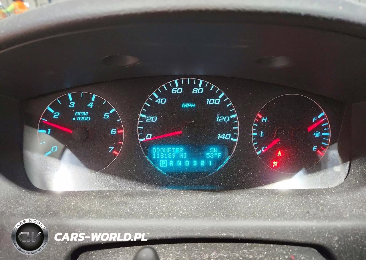 2009 Chevrolet Impala 1Lt VIN:2G1WT57N491192694 - 9
