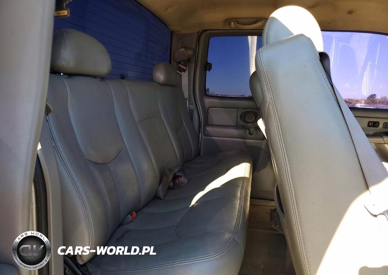 2004 Chevrolet Silverado K1500 VIN:2GCEK19T441194108 - 10