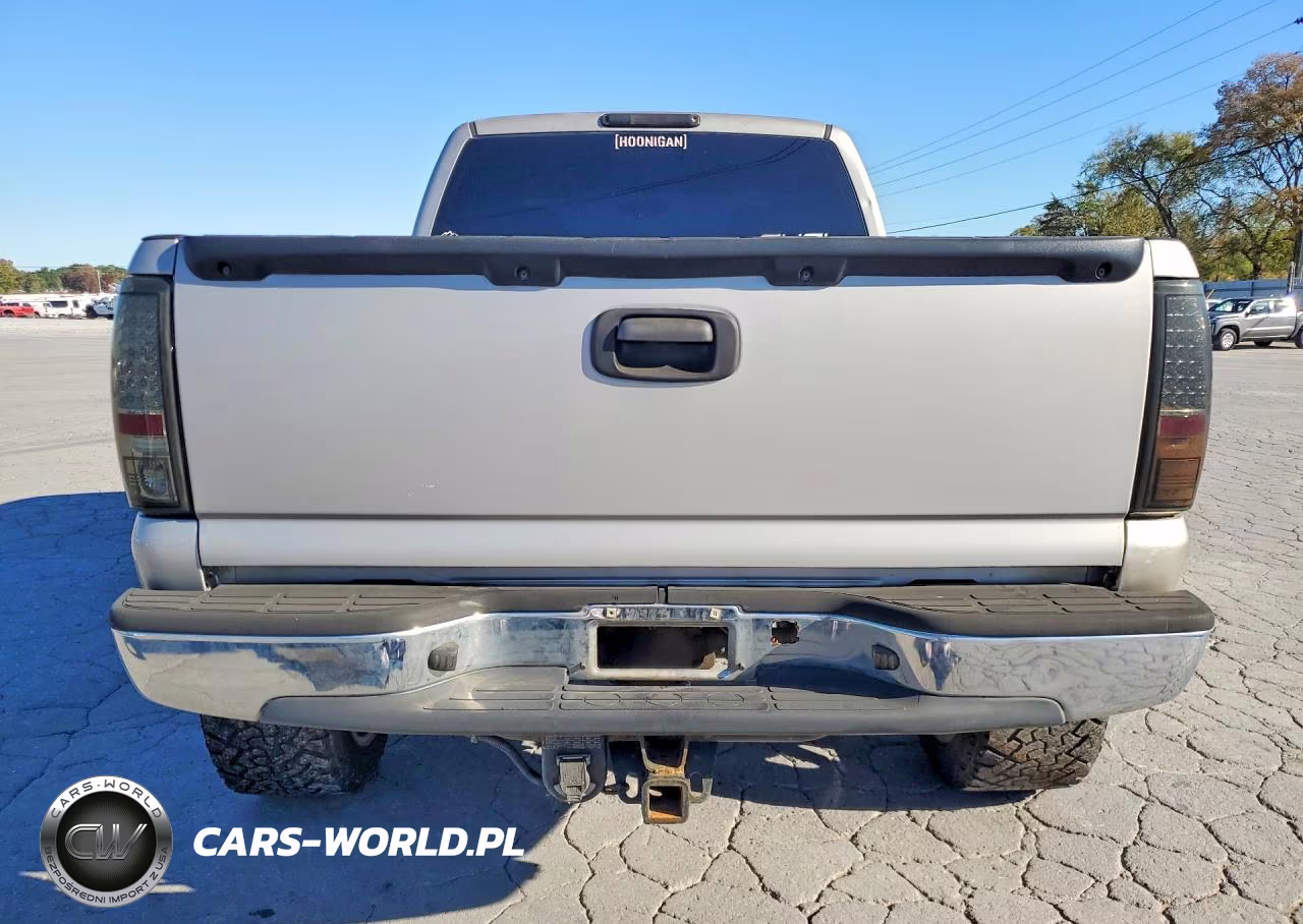 2004 Chevrolet Silverado K1500 VIN:2GCEK19T441194108 - 6