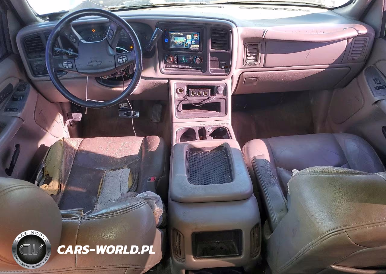 2004 Chevrolet Silverado K1500 VIN:2GCEK19T441194108 - 8