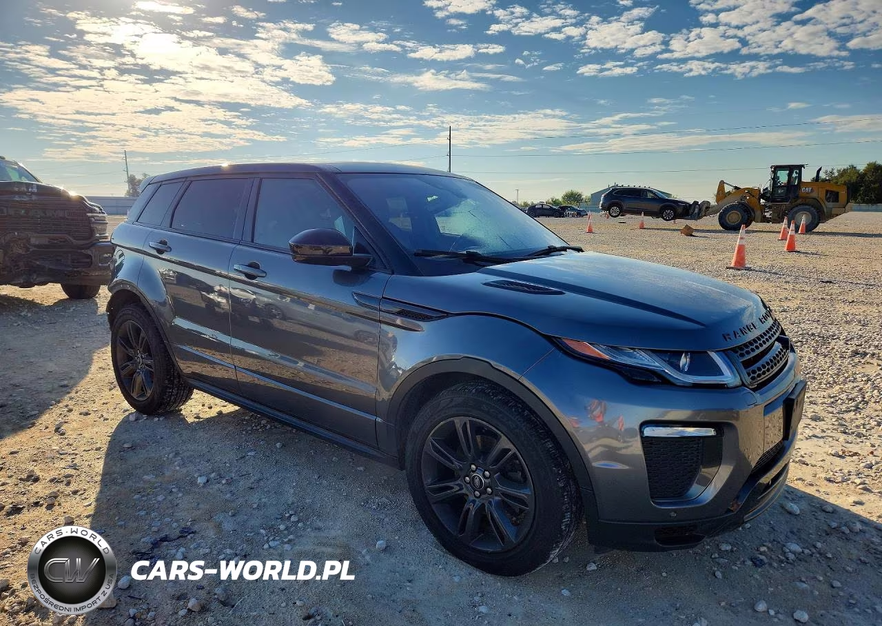 2018 Land Rover Range Rover Evoque Landmark Edition VIN:SALVC2RX8JH274776 - 4