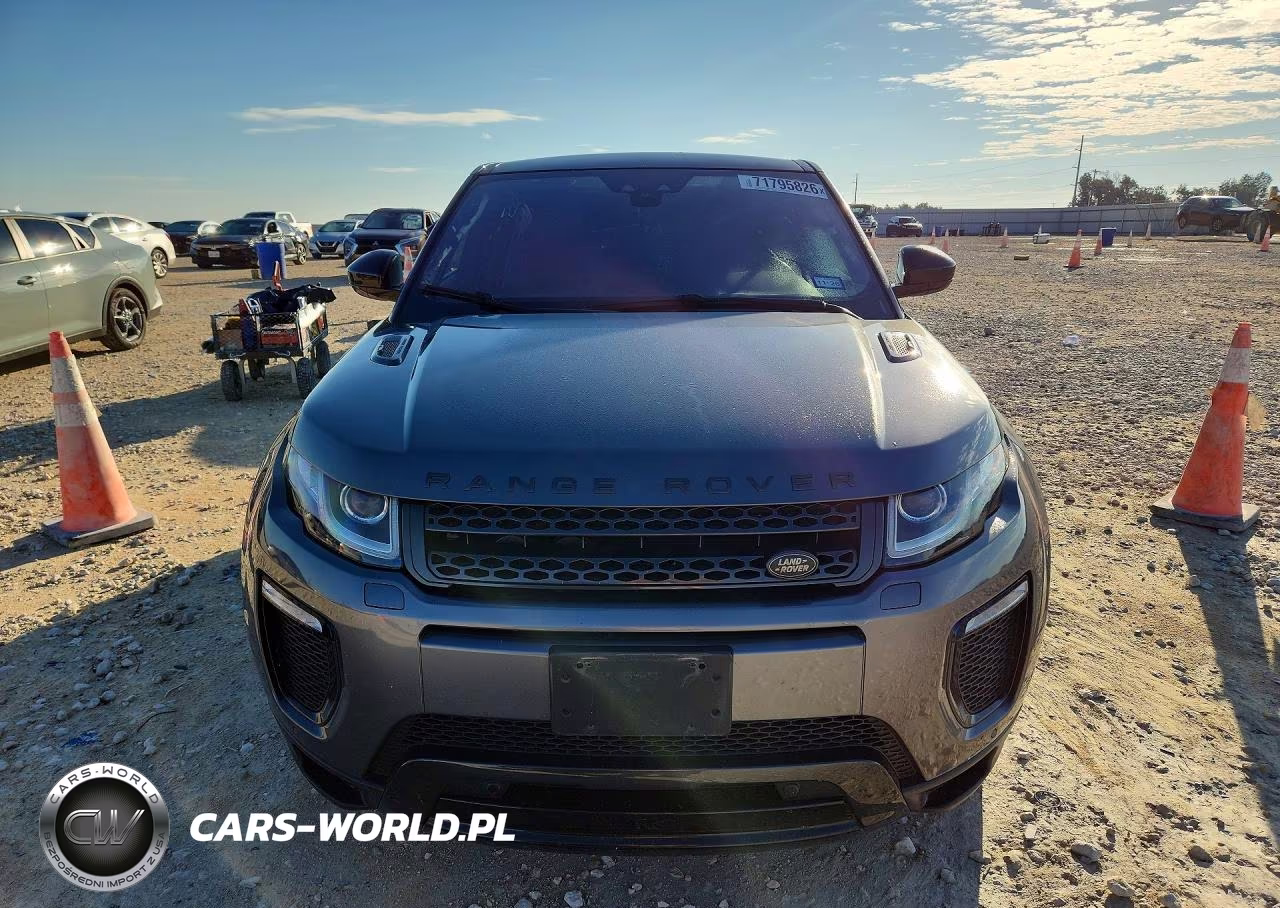 2018 Land Rover Range Rover Evoque Landmark Edition VIN:SALVC2RX8JH274776 - 5