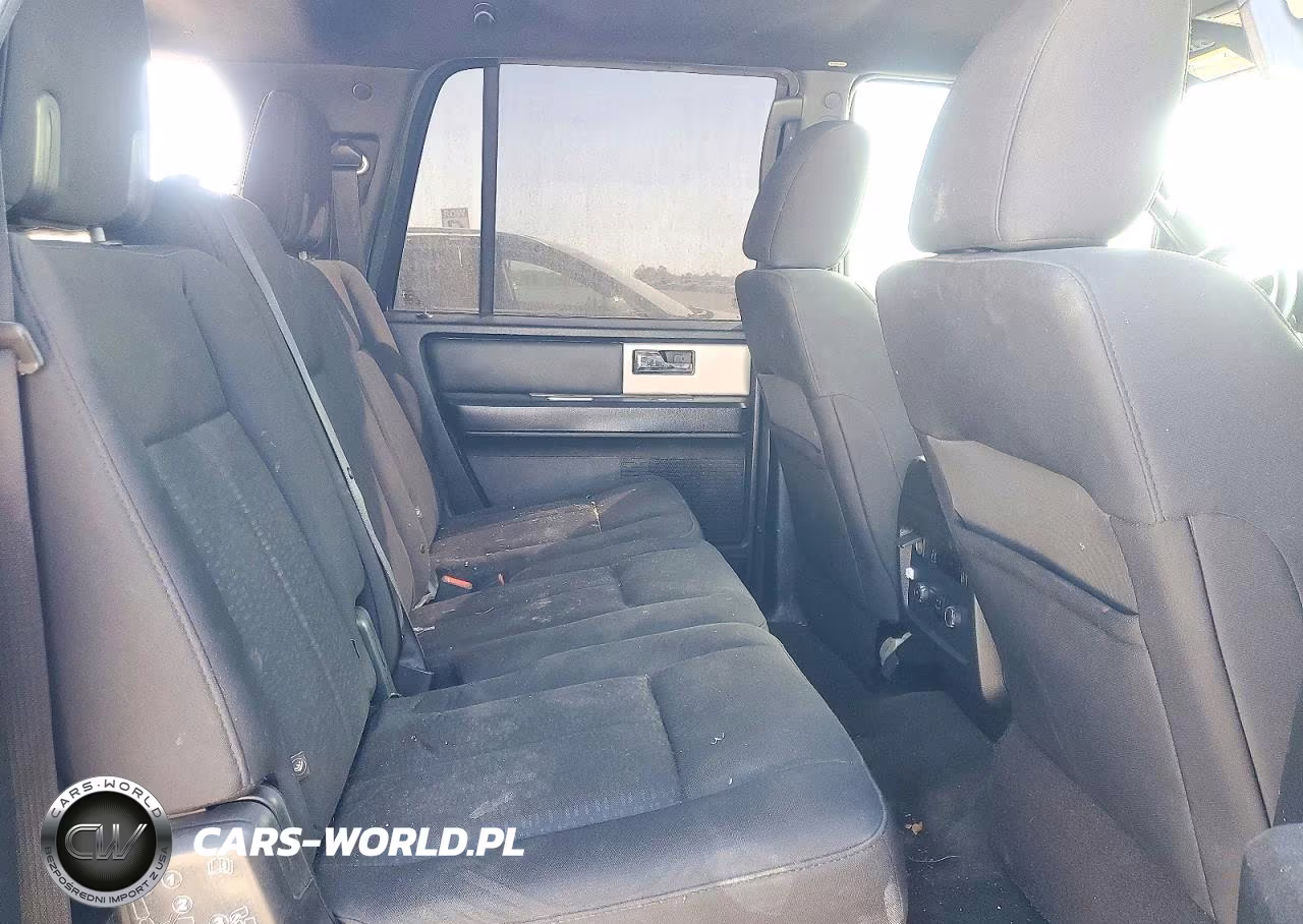 2016 Ford Expedition El Xlt VIN:1FMJK1HT4GEF42598 - 11