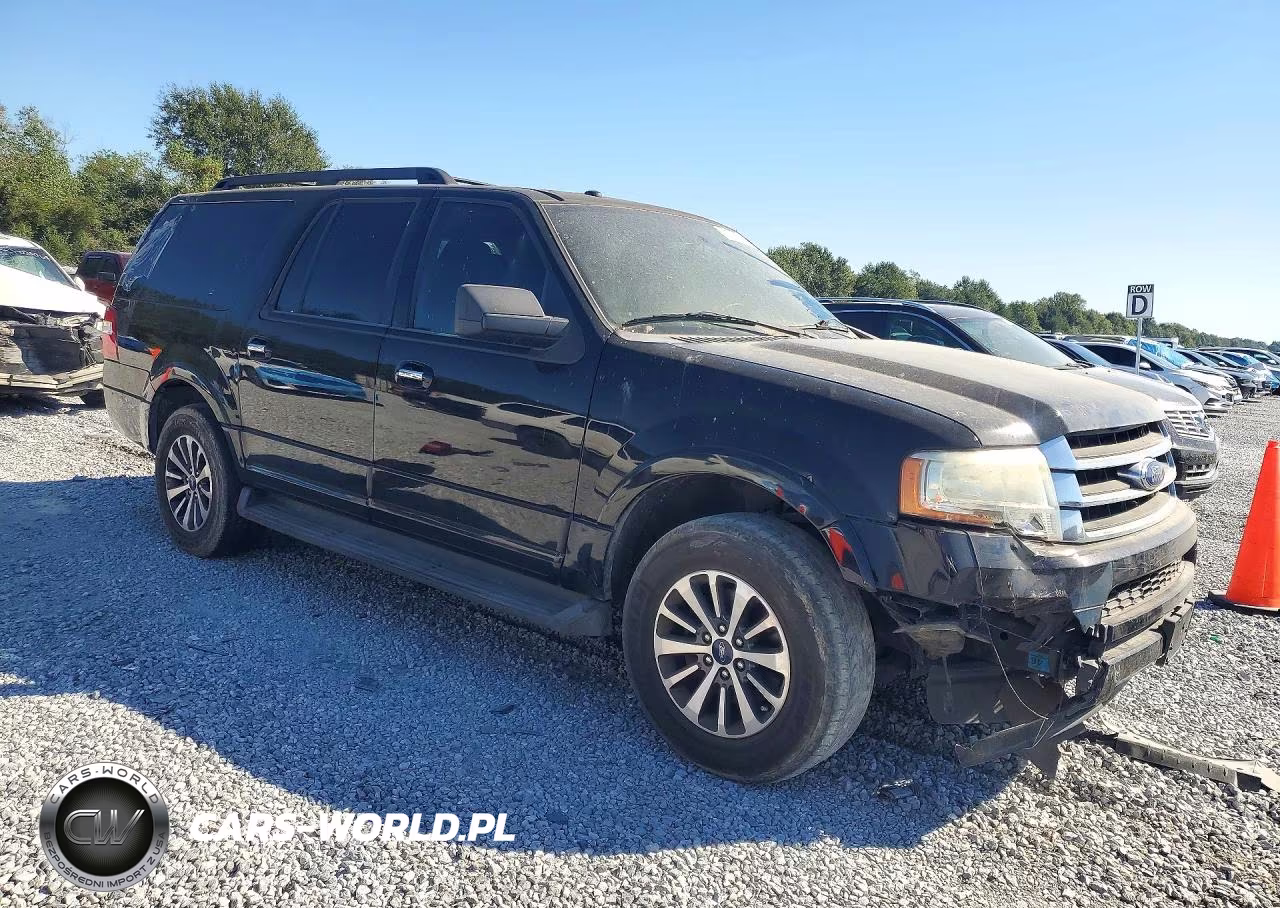 2016 Ford Expedition El Xlt VIN:1FMJK1HT4GEF42598 - 4