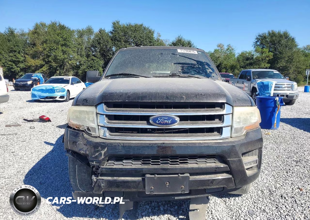2016 Ford Expedition El Xlt VIN:1FMJK1HT4GEF42598 - 5