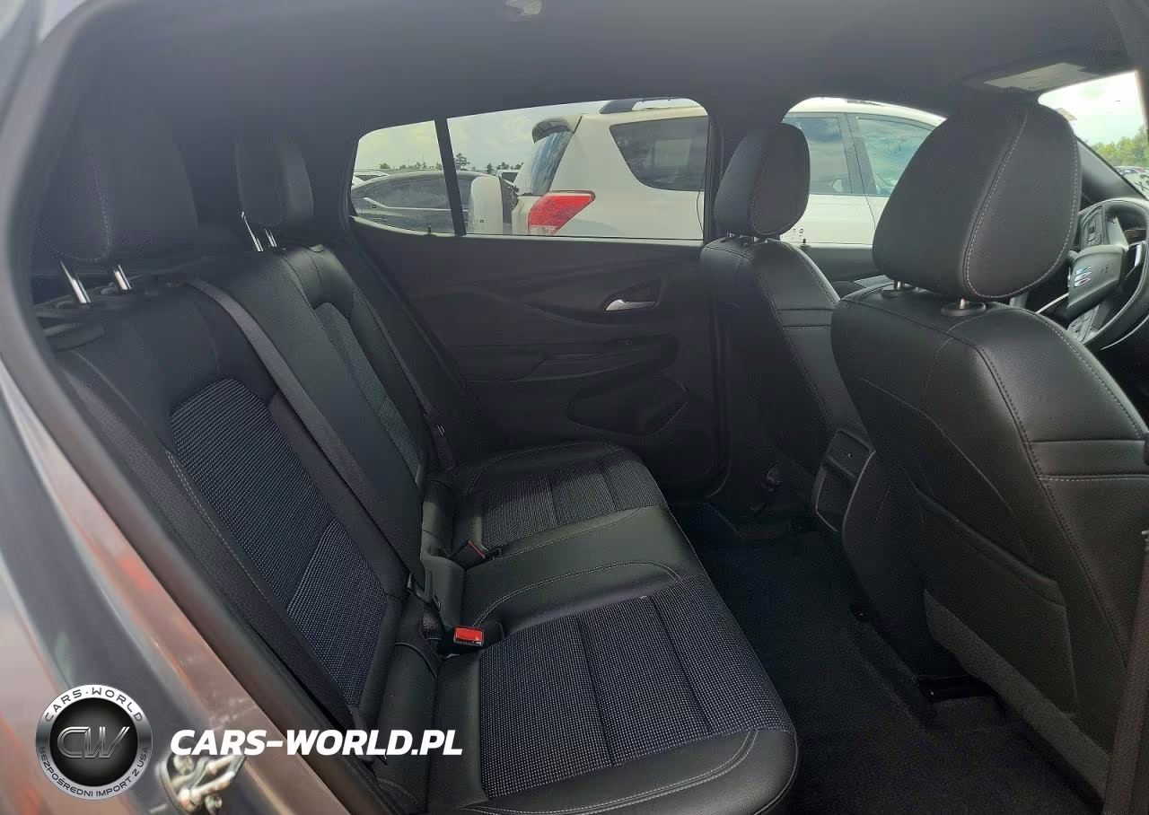 2025 Buick Envista Preferred VIN:KL47LAEP1SB184951 - 11
