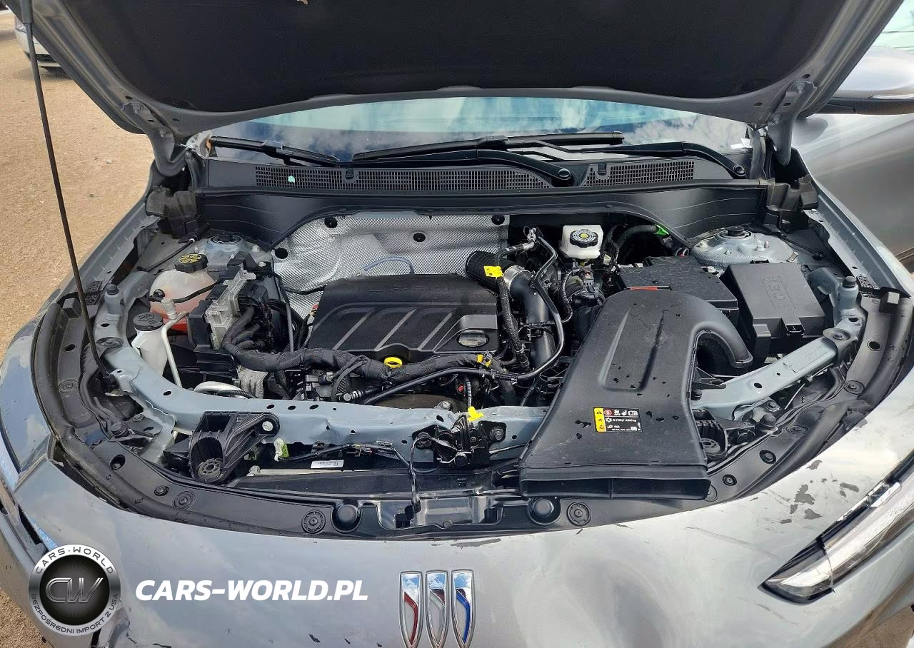 2025 Buick Envista Preferred VIN:KL47LAEP1SB184951 - 12
