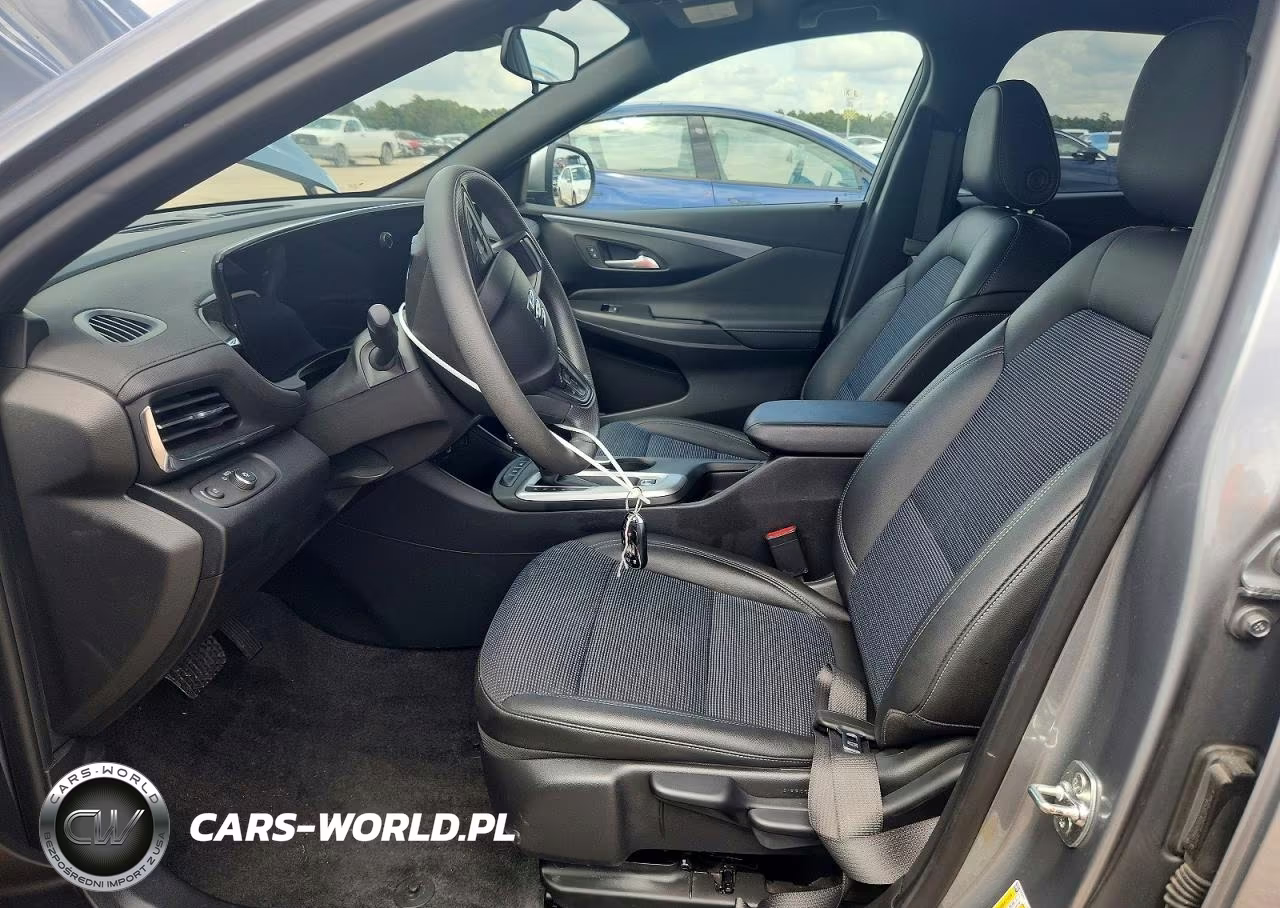 2025 Buick Envista Preferred VIN:KL47LAEP1SB184951 - 7