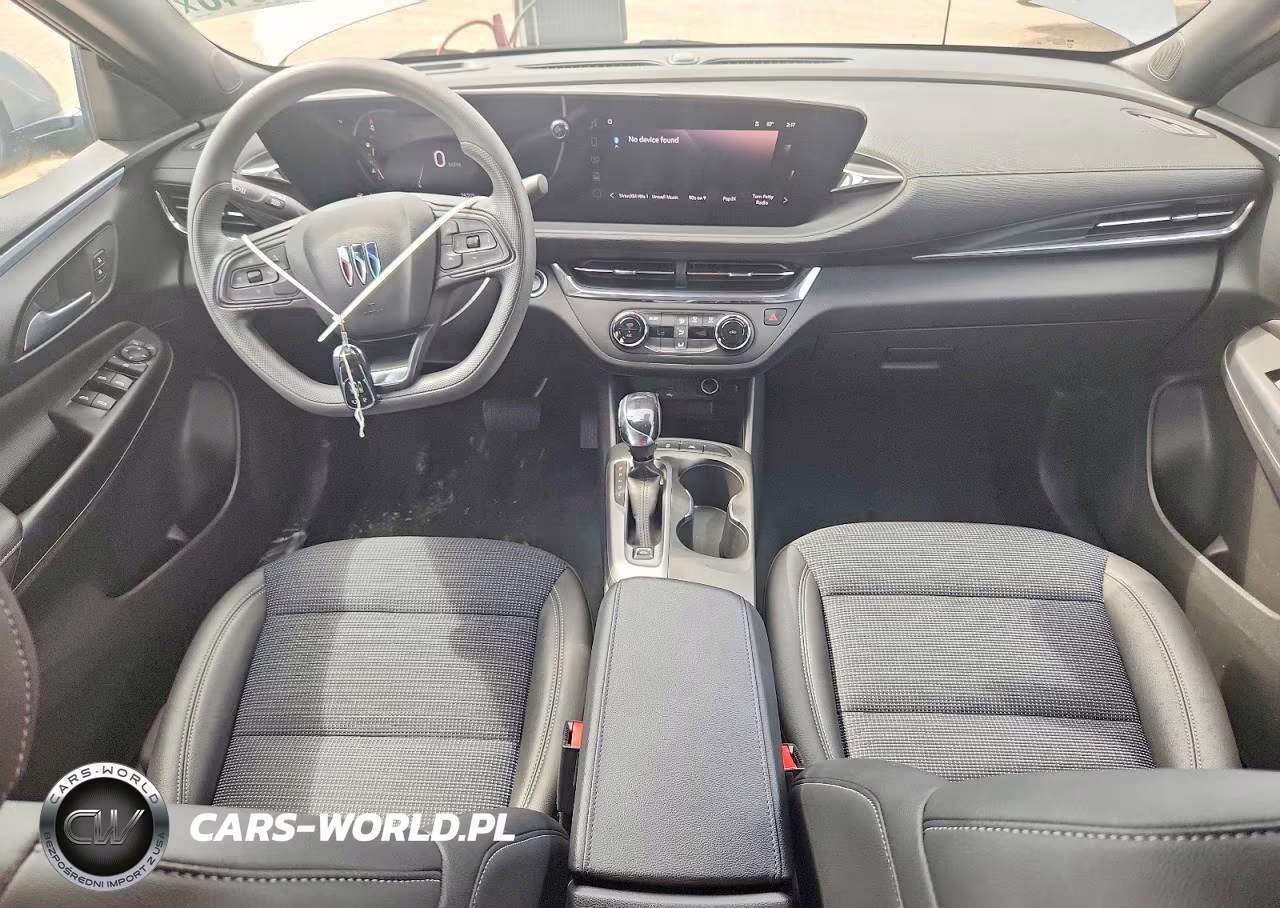 2025 Buick Envista Preferred VIN:KL47LAEP1SB184951 - 8