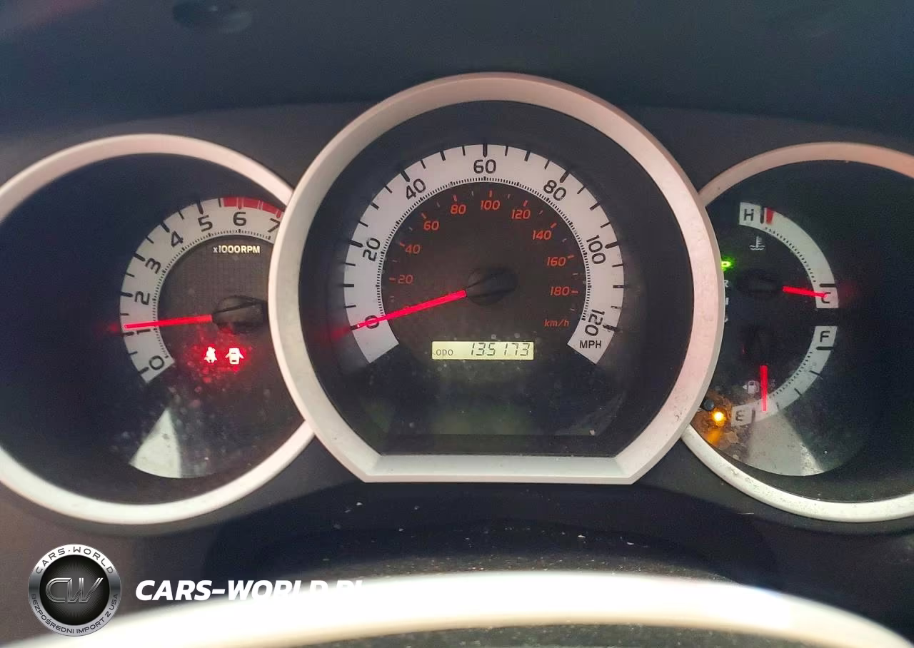 2014 Toyota Tacoma Base VIN:5TFPX4EN2EX023204 - 9