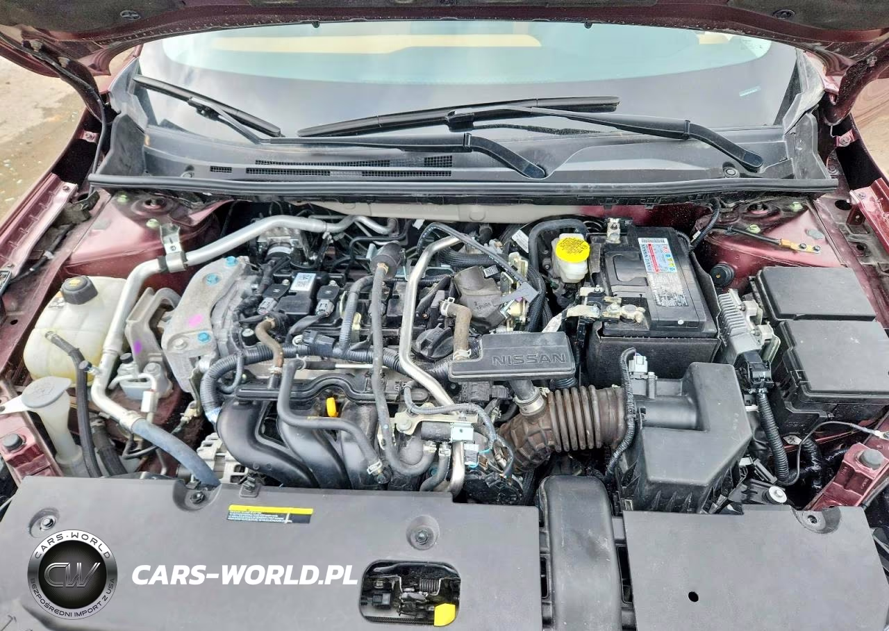 2025 Nissan Sentra Sv VIN:3N1AB8CV8SY234273 - 11