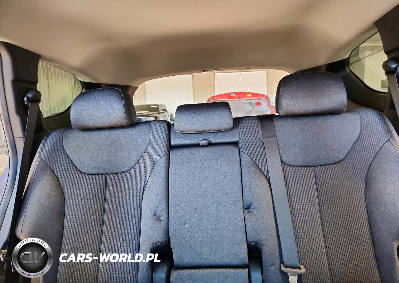 2019 Hyundai Santa Fe Sel 2.4L VIN:5NMS3CAD7KH072898 - 10