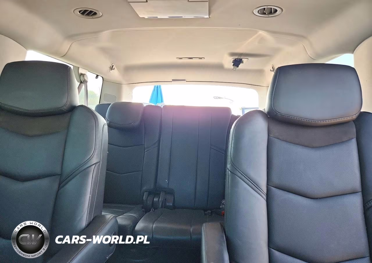 2016 Cadillac Escalade Esv Luxury VIN:1GYS3HKJXGR129545 - 10