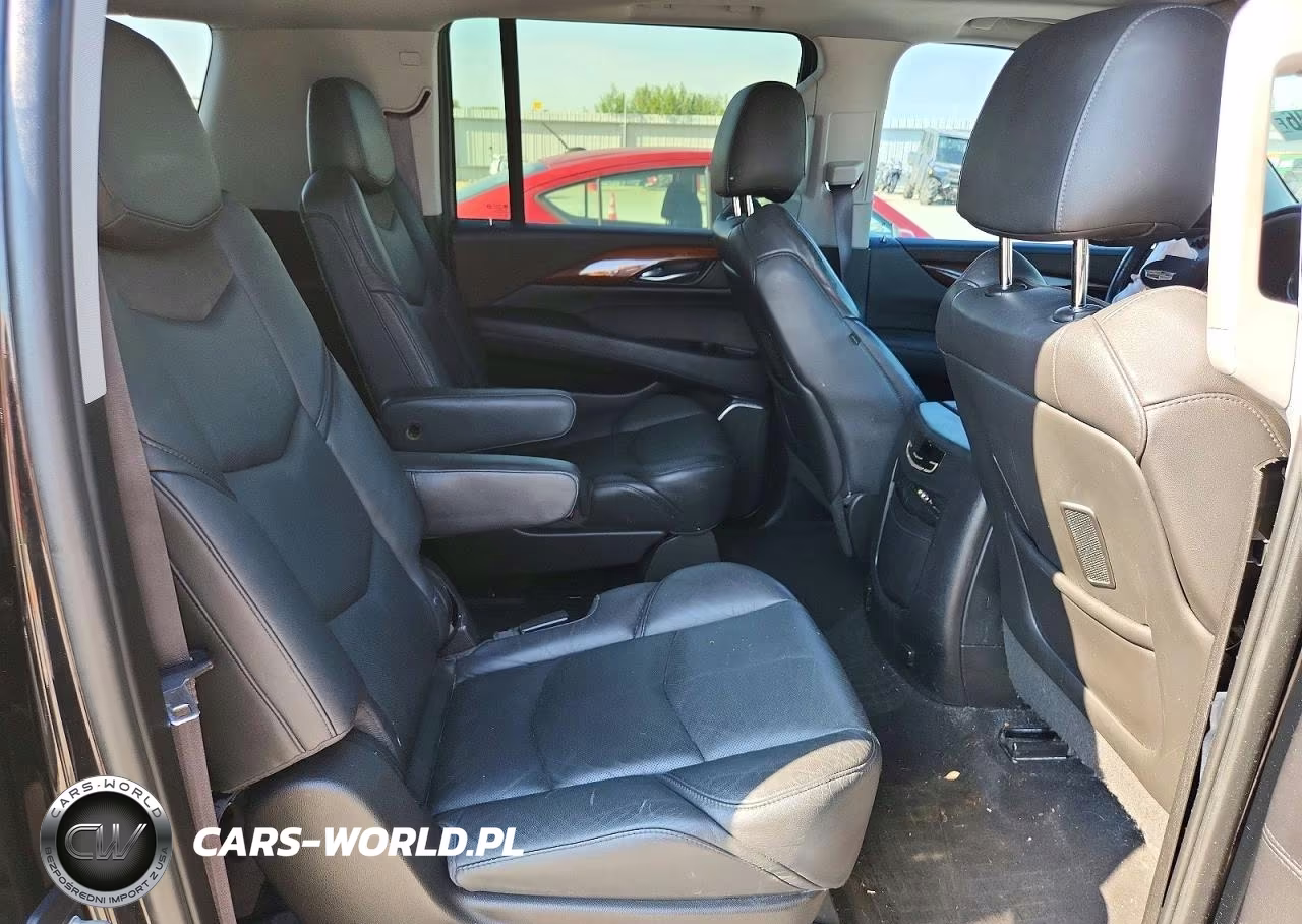 2016 Cadillac Escalade Esv Luxury VIN:1GYS3HKJXGR129545 - 11