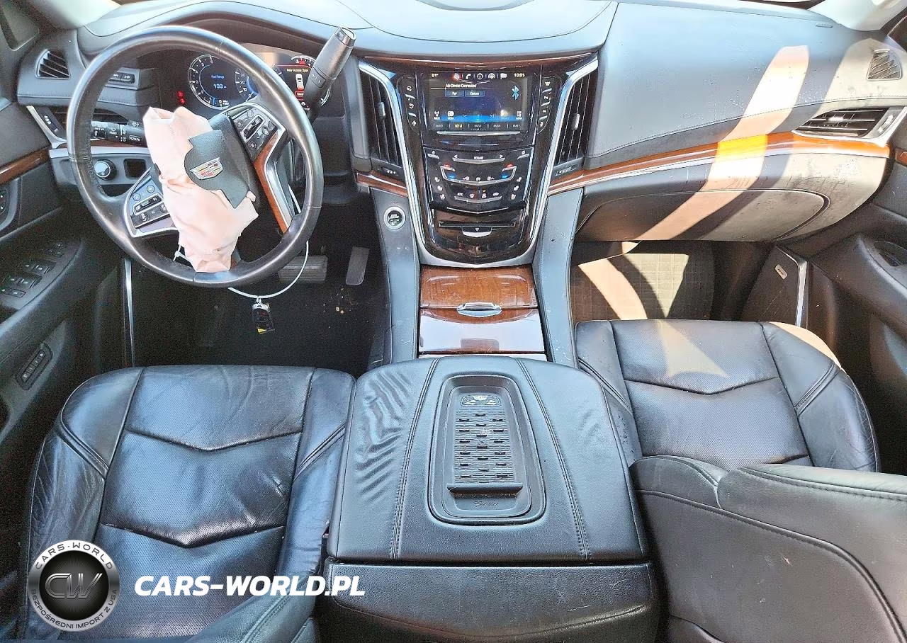 2016 Cadillac Escalade Esv Luxury VIN:1GYS3HKJXGR129545 - 8