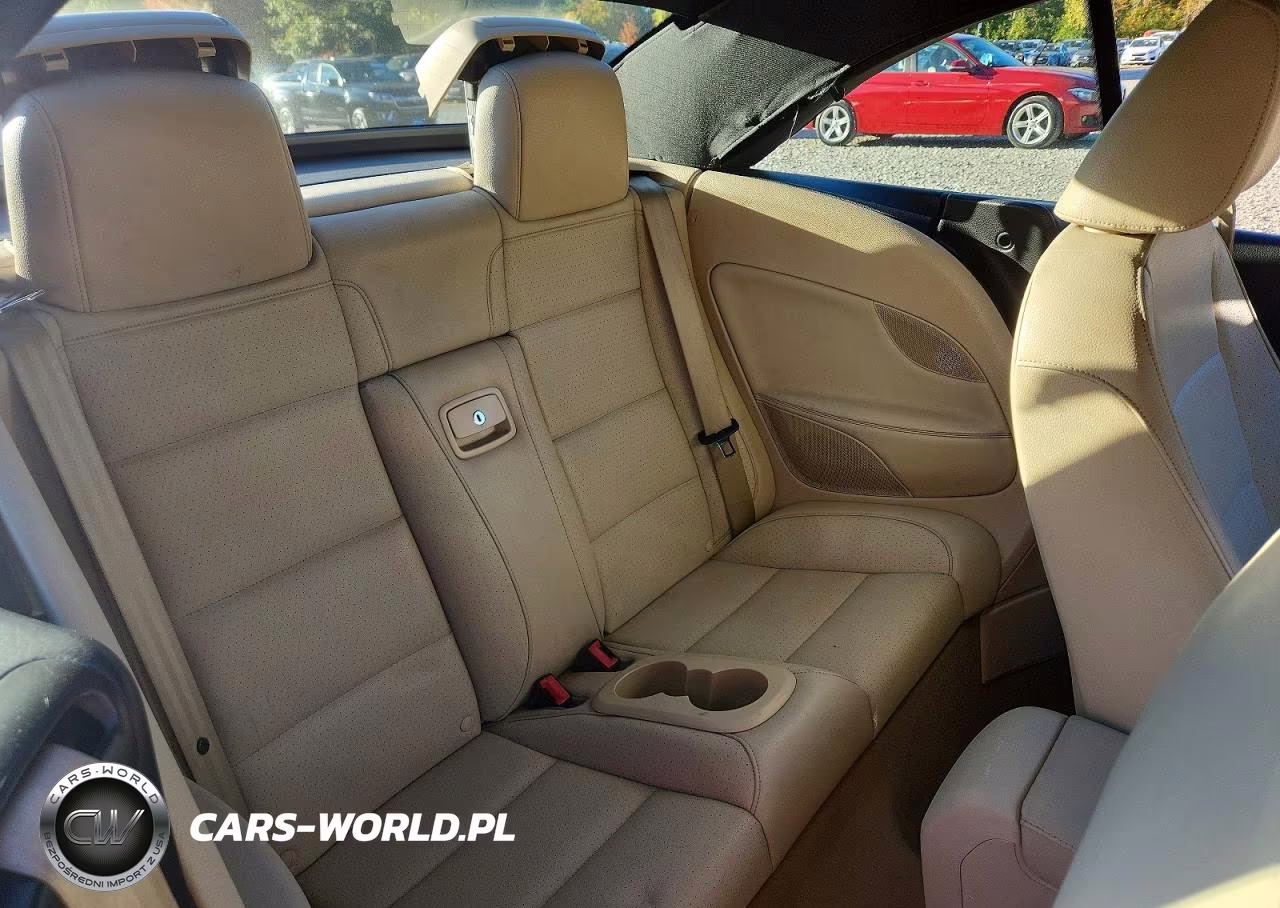 2013 Volkswagen Eos Komfort VIN:WVWBW8AH5DV003575 - 10