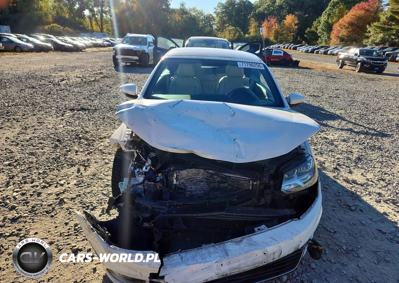 2013 Volkswagen Eos Komfort VIN:WVWBW8AH5DV003575 - 5