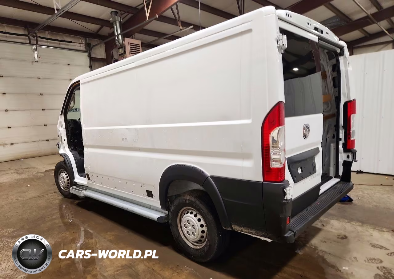 2026 Ram Promaster 2500 2500 Standard VIN:3C6LRVVGXTE189913 - 2