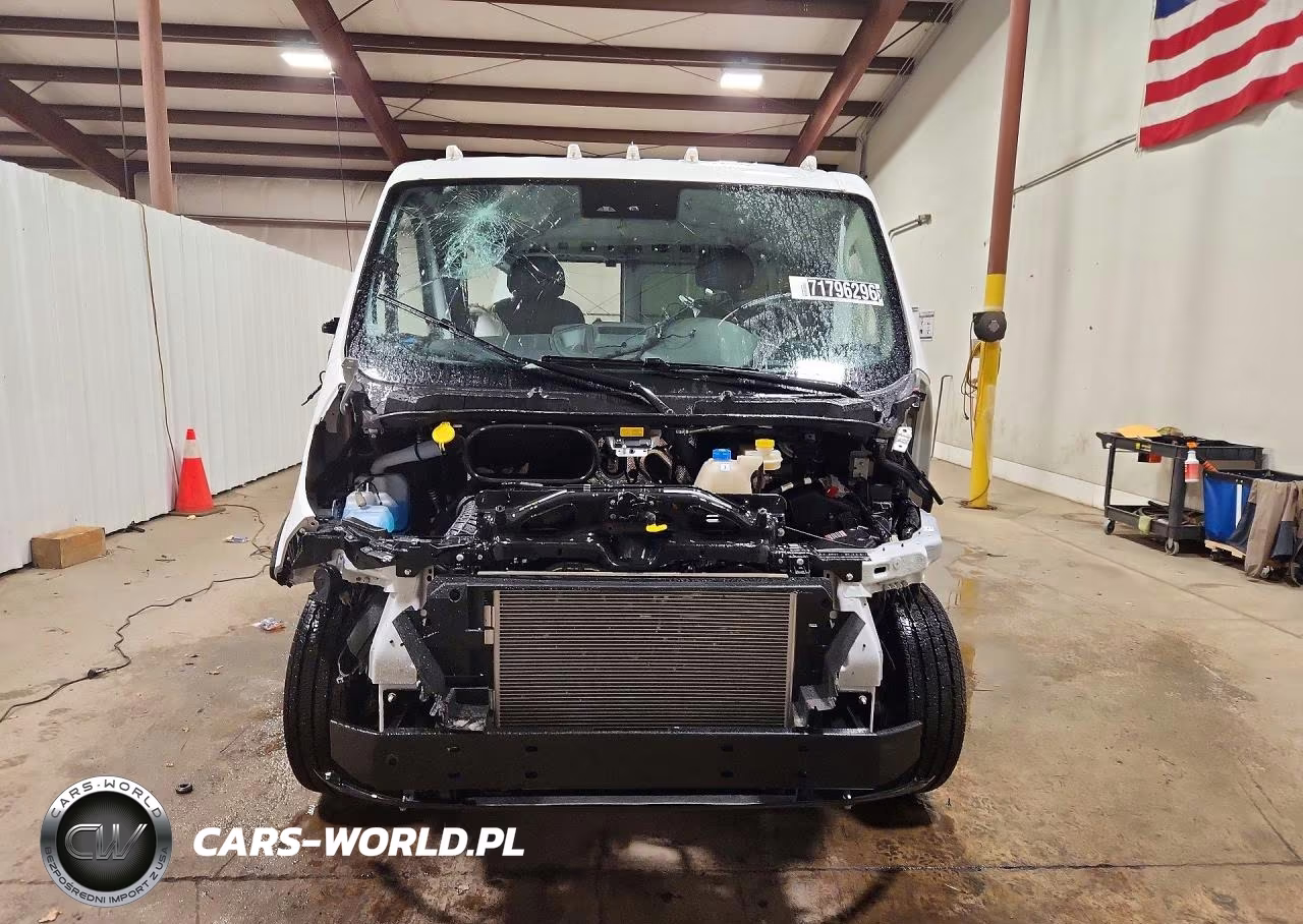2026 Ram Promaster 2500 2500 Standard VIN:3C6LRVVGXTE189913 - 5