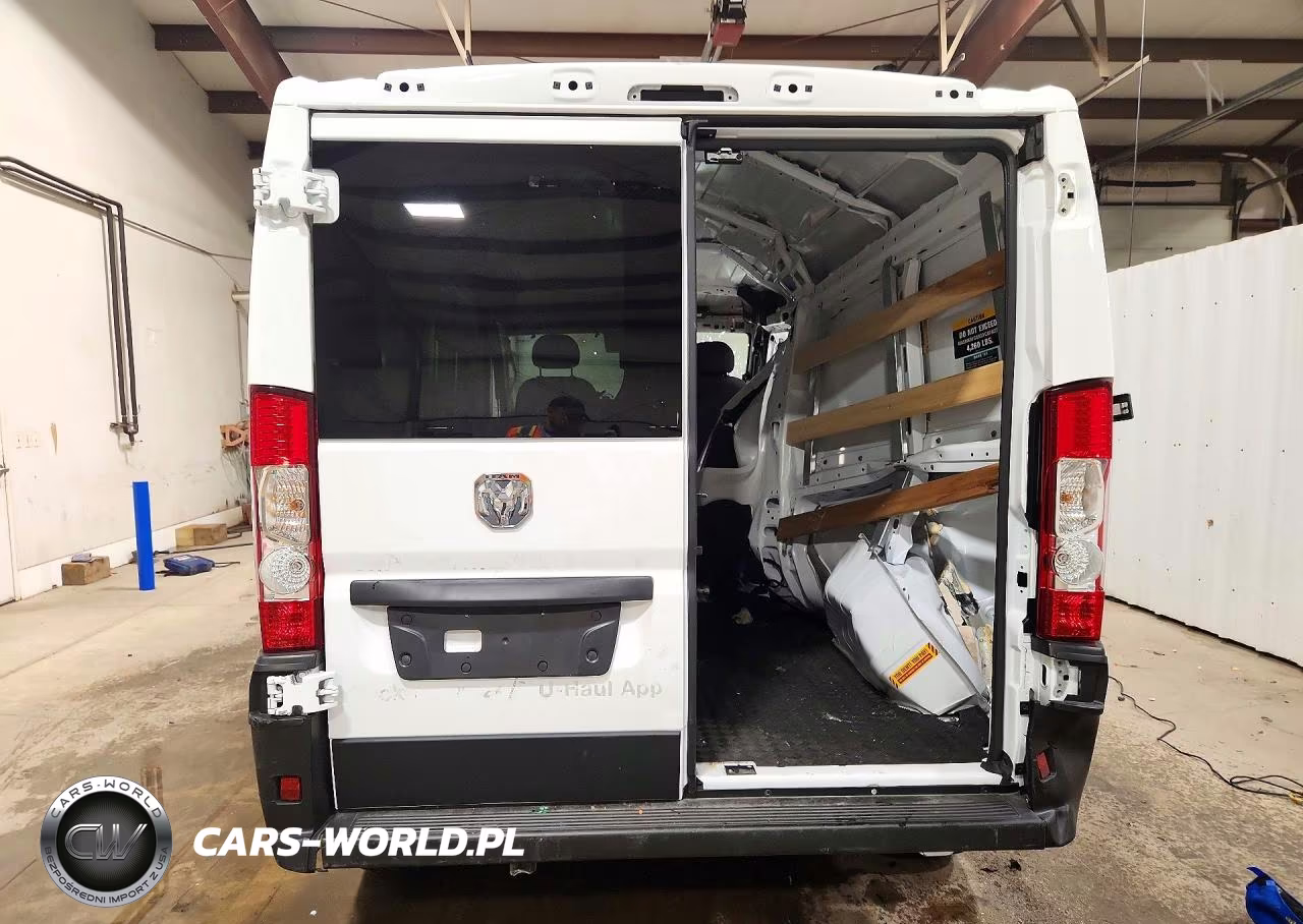 2026 Ram Promaster 2500 2500 Standard VIN:3C6LRVVGXTE189913 - 6