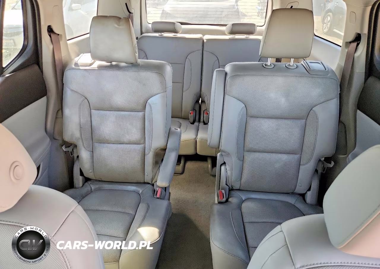 2018 GMC Acadia Slt-2 VIN:1GKKNNLS9JZ144250 - 10