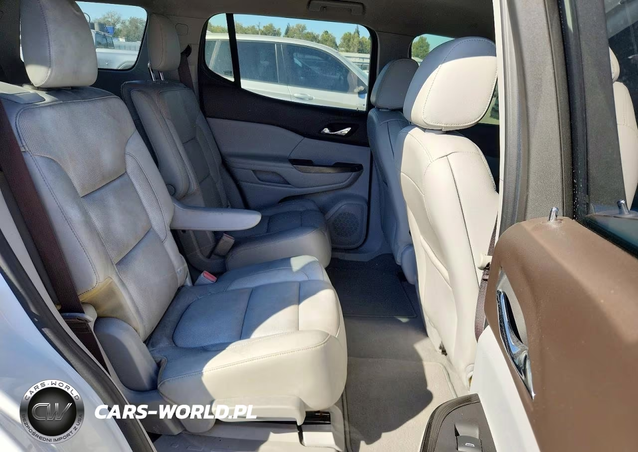 2018 GMC Acadia Slt-2 VIN:1GKKNNLS9JZ144250 - 11