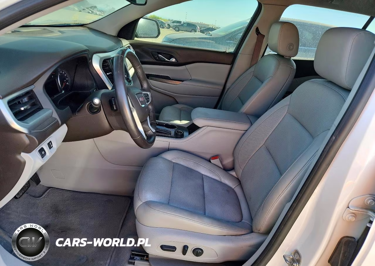 2018 GMC Acadia Slt-2 VIN:1GKKNNLS9JZ144250 - 7