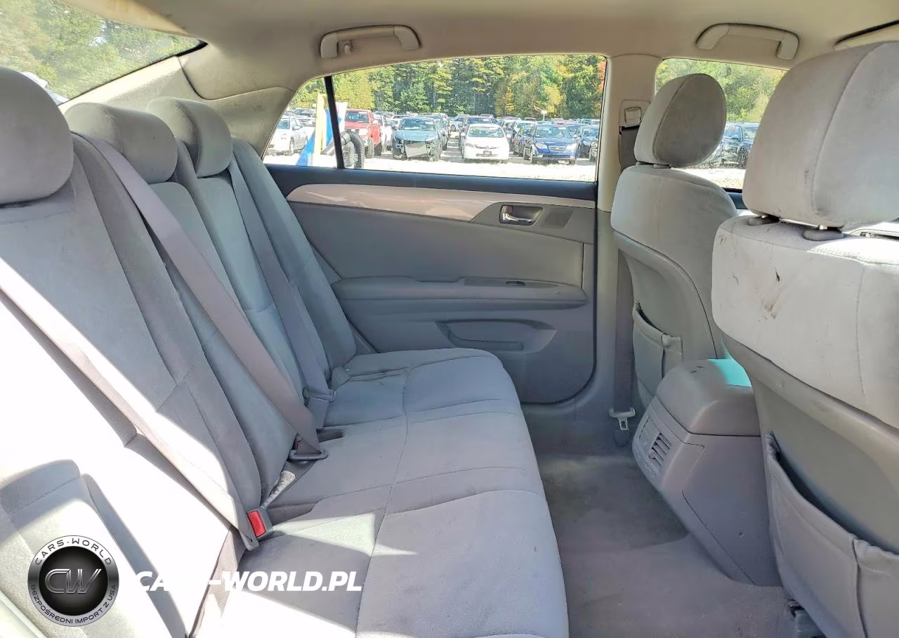 2007 Toyota Avalon Xl VIN:4T1BK36B07U195660 - 10
