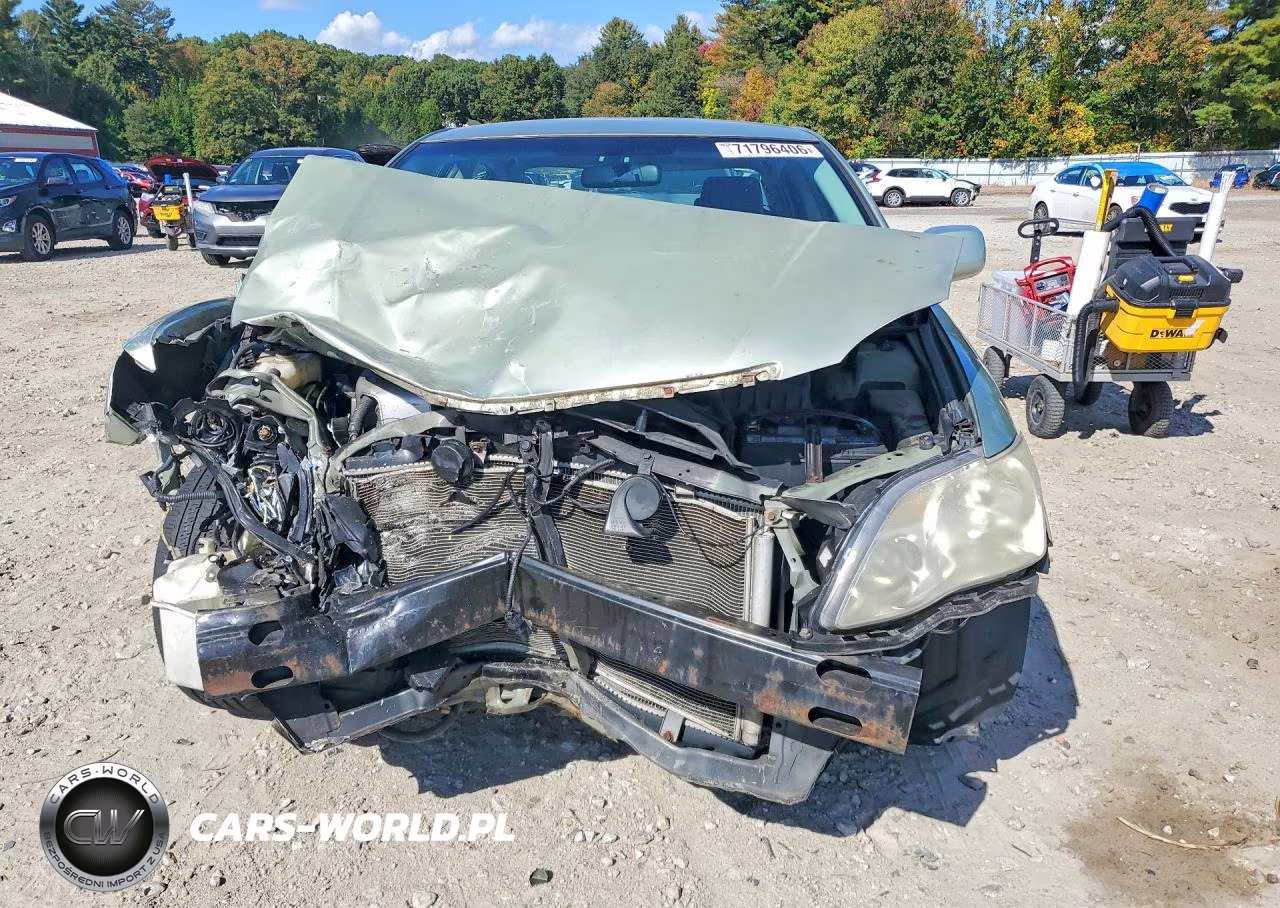 2007 Toyota Avalon Xl VIN:4T1BK36B07U195660 - 5