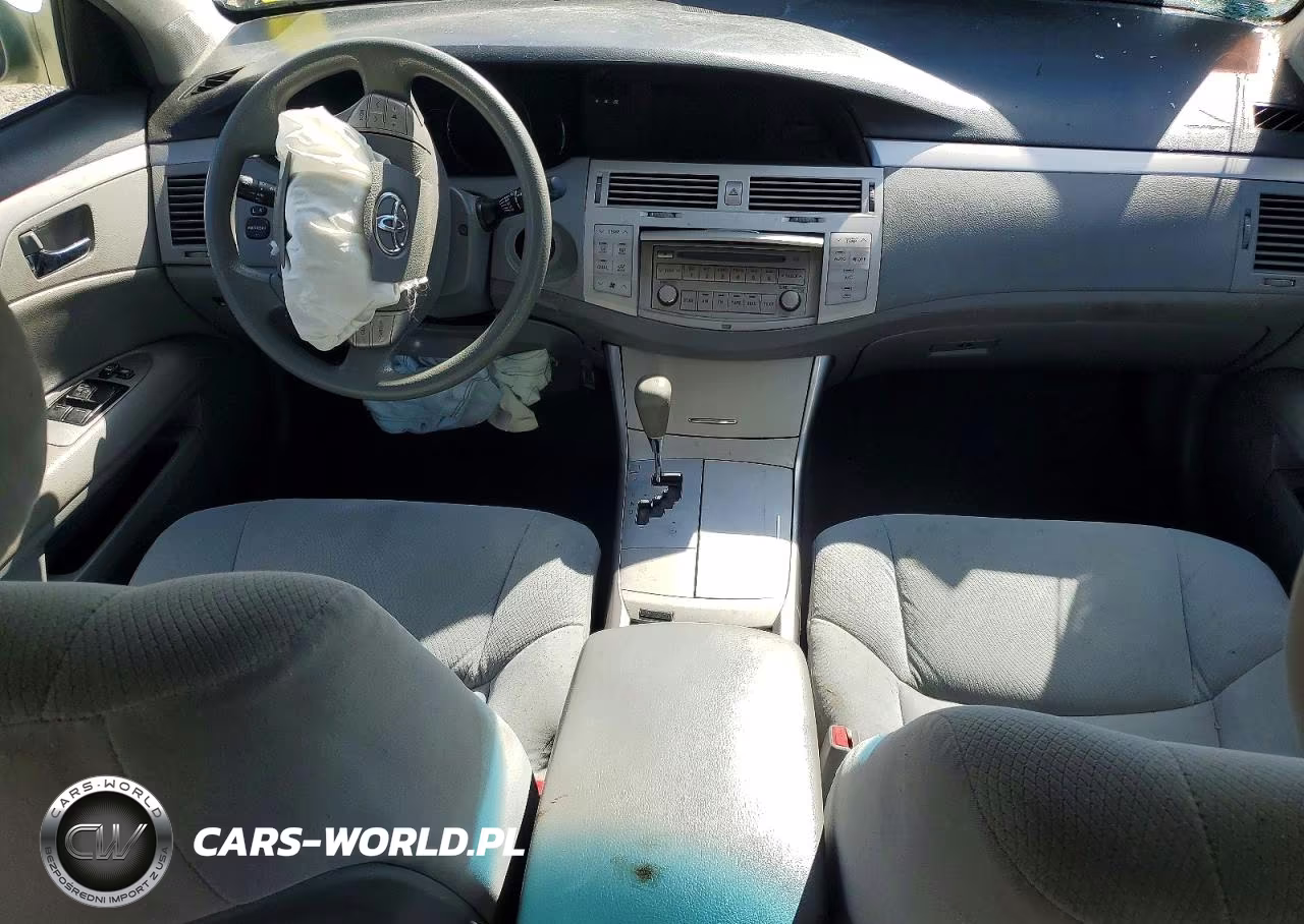 2007 Toyota Avalon Xl VIN:4T1BK36B07U195660 - 8