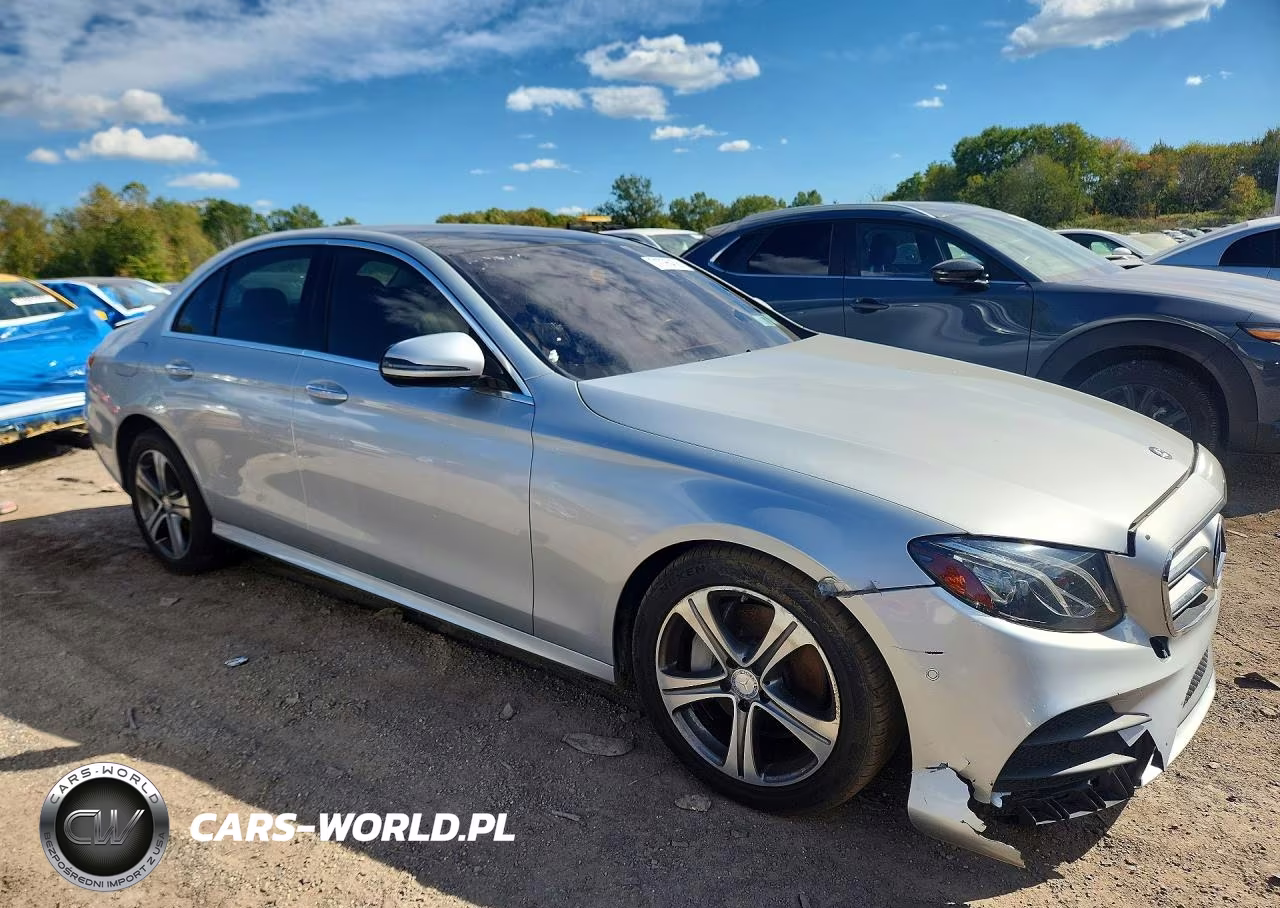 2017 Mercedes-Benz E 300 4Matic VIN:WDDZF4KB1HA126729 - 4
