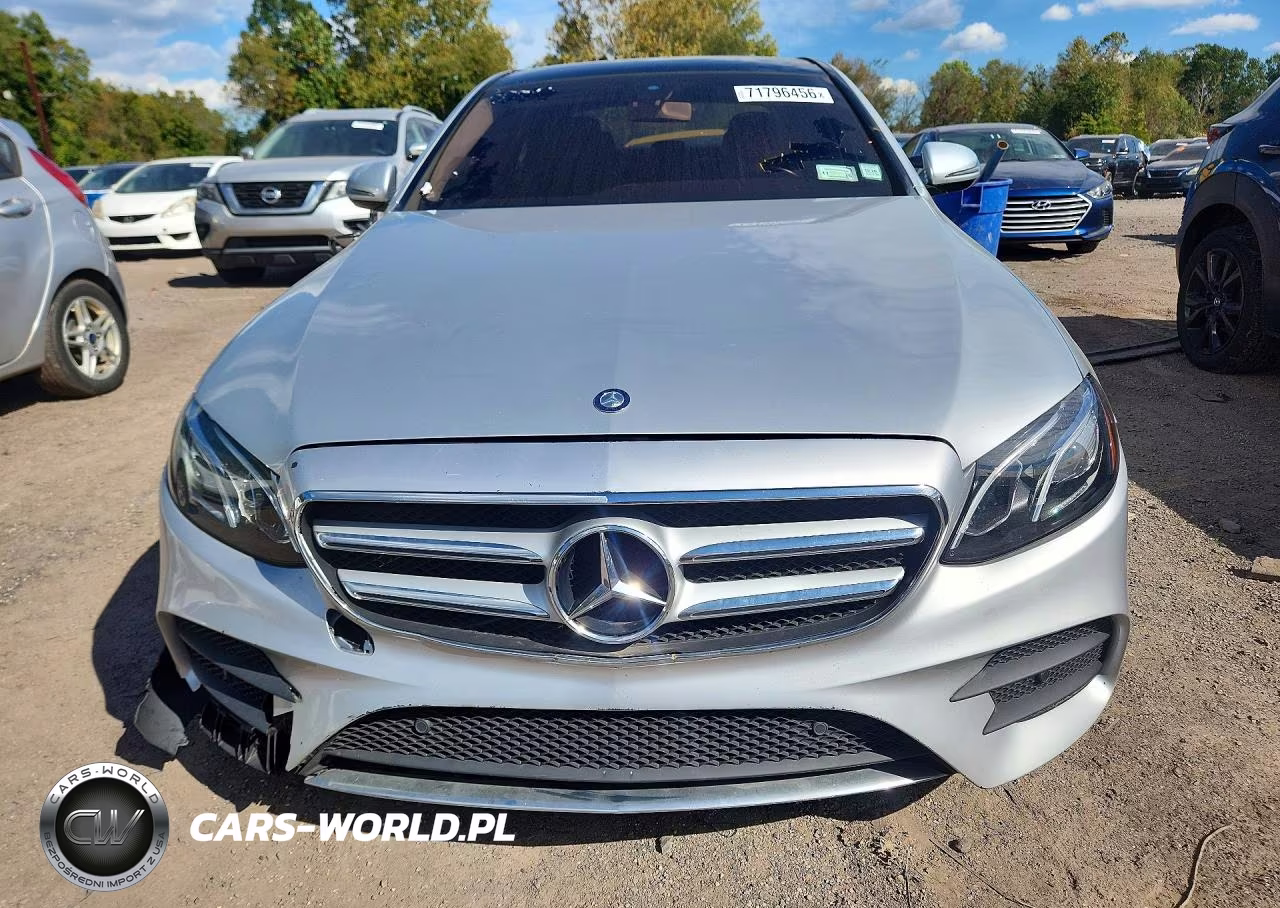 2017 Mercedes-Benz E 300 4Matic VIN:WDDZF4KB1HA126729 - 5
