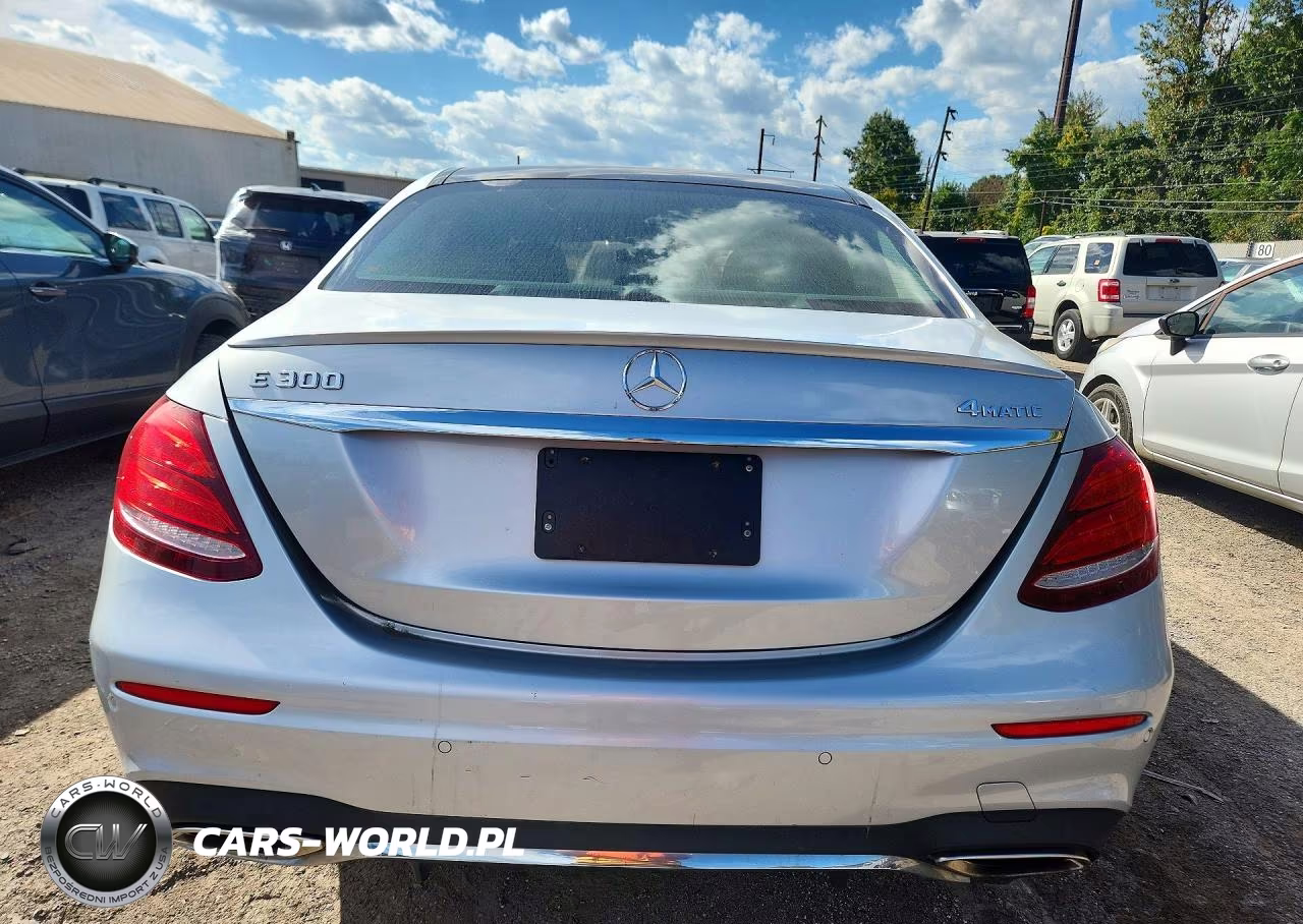 2017 Mercedes-Benz E 300 4Matic VIN:WDDZF4KB1HA126729 - 6