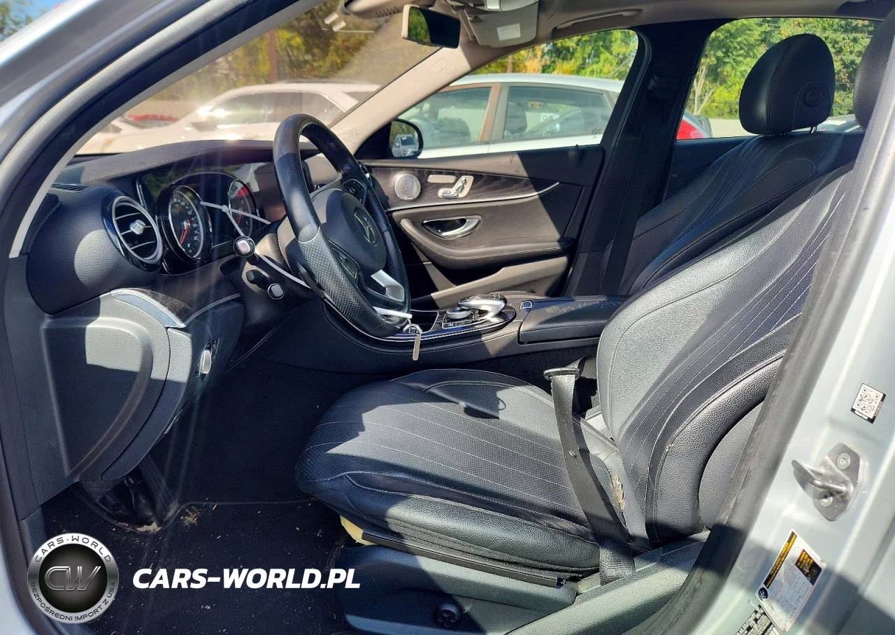 2017 Mercedes-Benz E 300 4Matic VIN:WDDZF4KB1HA126729 - 7